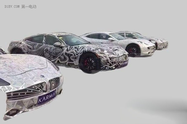 又一款插電混動(dòng)跑車入華圈錢 KarmaRevero售13萬(wàn)美元/百公里加速5.4秒
