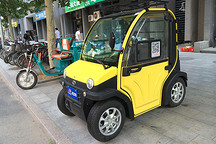 2017，請讓低速電動車標準聽市場的！