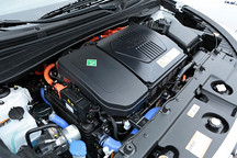 續(xù)航超560km 現(xiàn)代或明年推新氫燃料電池SUV