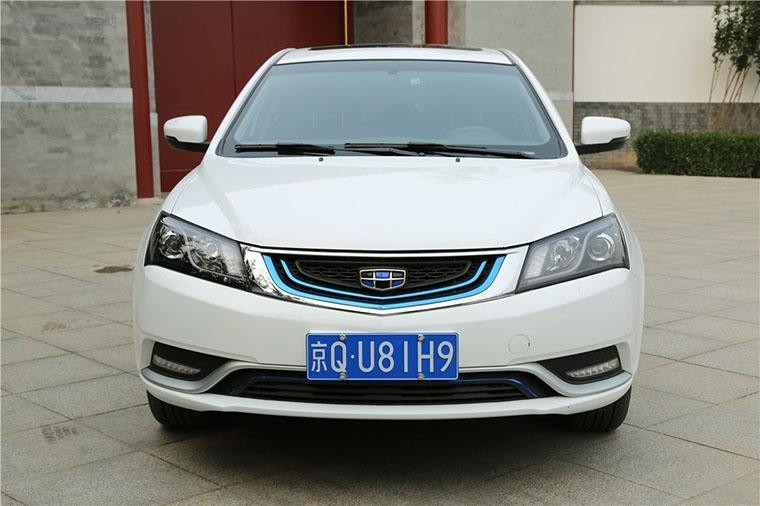 外媒：中國最值得出口的五款純電動車，<a class='link'  target='_blank'>比亞迪</a>秦EV、帝豪EV在列