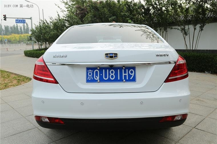 外媒：中國最值得出口的五款純電動車，比亞迪<a class='link'  target='_blank'>秦EV</a>、帝豪EV在列