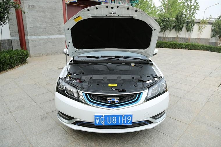 外媒：中國最值得出口的五款純電動車，比亞迪秦EV、帝豪EV在列