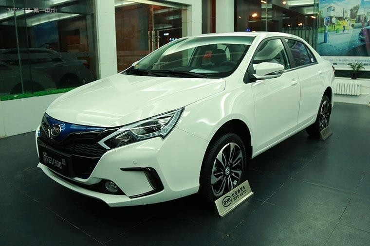 外媒：中國最值得出口的五款純電動車，比亞迪秦EV、帝豪EV在列