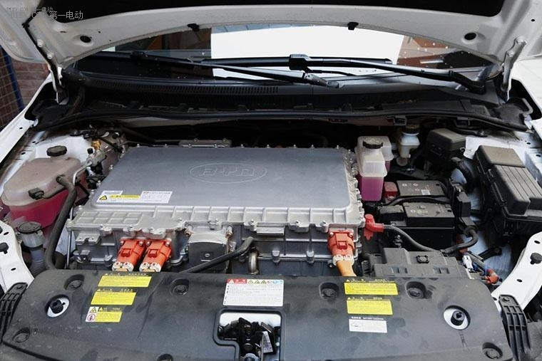 外媒：中國最值得出口的五款純電動車，比亞迪秦EV、帝豪EV在列