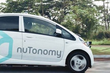 nuTonomy将在波士顿测试无人驾驶汽车