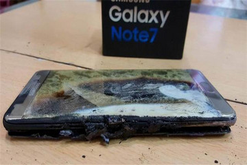 三星已查明Note7爆炸原因，非單純電池缺陷問題