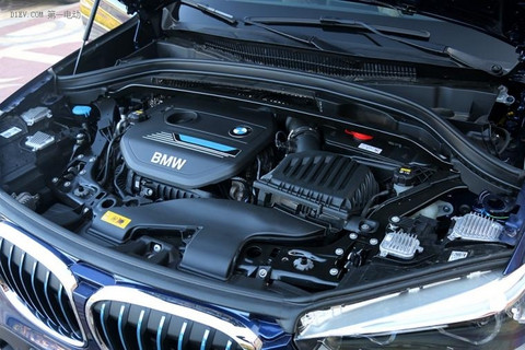 宝马X1插电混动车型预售价40万起，定金2万，本月上市