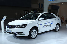 全球2016年11月新能源乘用車銷量排行：眾泰云100/吉利帝豪EV/北汽EU260包攬前三