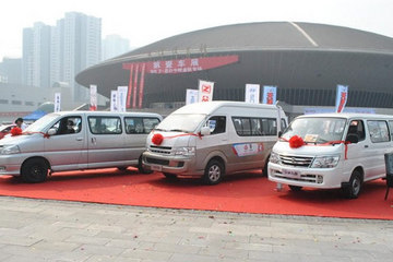 金杯汽车收到1.16亿元财政补贴 2016业绩有望扭亏