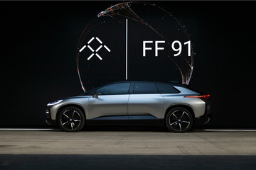 一周新车 | 吉利新款帝豪RS谍照曝光；Faraday Future量产车FF 91全球首发
