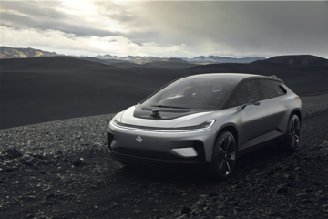 李想评价FF91是台好车，但交付时间有挑战