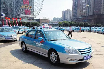 湖南出租車油補(bǔ)將與新能源汽車推廣數(shù)量掛鉤