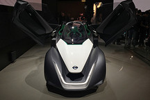日產全新BladeGlider概念車首發(fā)