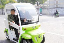 羅昌平：?“政策霧霾”籠罩，請給低速電動車一條活路