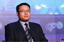 原上汽集團CFO谷峰正式加盟騰訊系互聯網造車項目