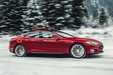 特斯拉Model S摘冠，2016年美国电动汽车销量发布