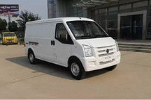 藍牌C照，純電動物流車2017年產銷量預估超過15萬輛