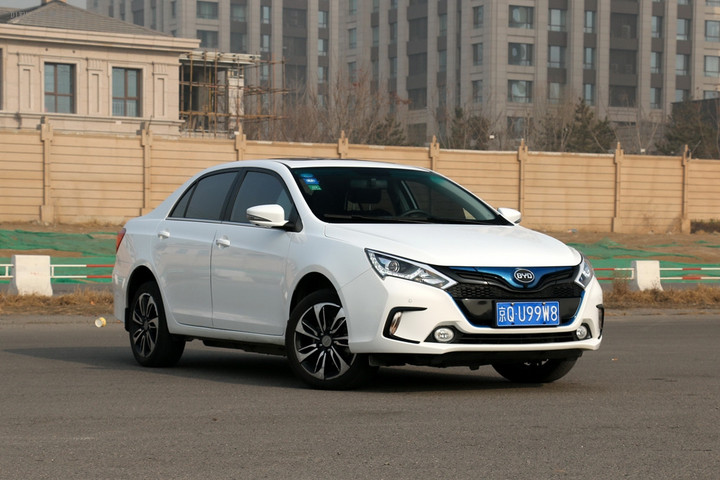 北京首批电动车目录16款车型详解,国补+地补+