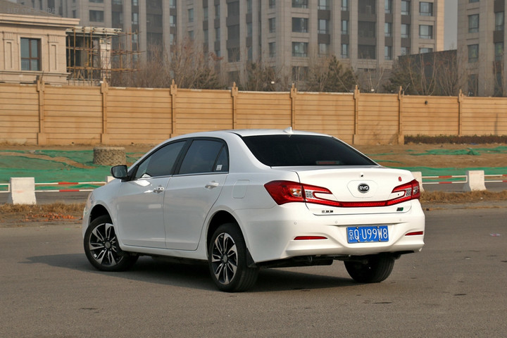 北京首批电动车目录16款车型详解,国补+地补+