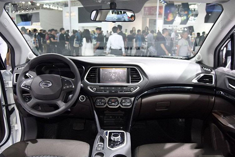 广汽传祺2017年预将推出GS4 EV等3款新能源车型