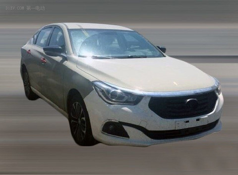 广汽传祺2017年预将推出GS4 EV等3款新能源车型