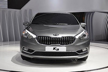 起亞或推K3插電混動版 百公里油耗3.7L/2018年上市