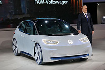 大眾I.D.電動車新消息 將推GTI版車型