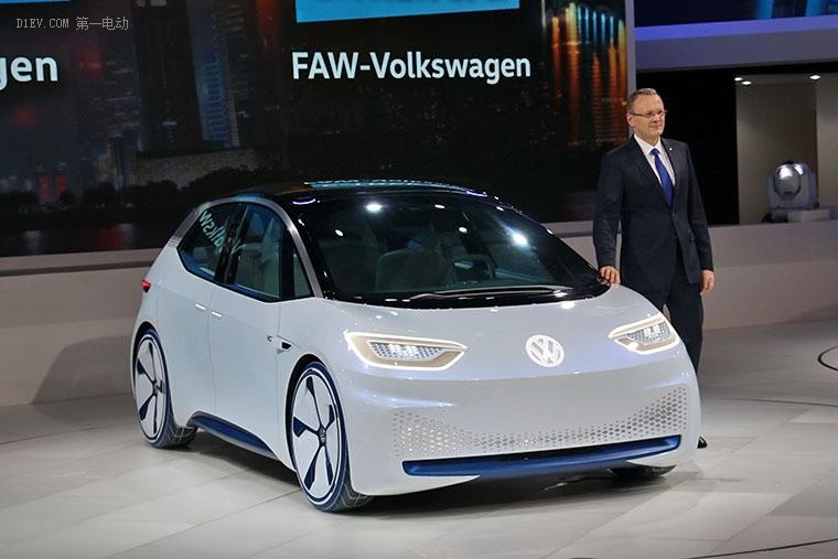 大眾I.D.電動車新消息 將推GTI版車型