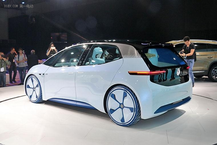 大眾I.D.電動車新消息 將推GTI版車型