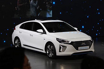現代IONIQ混動/純電動版 兩款新能源車型將于3月進口上市