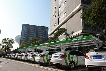 调查报告：2016年武汉新能源乘用车及充电桩使用情况摸底