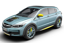 觀致汽車四款新能源車贏得美國Green GOOD DESIGN 2017大獎