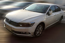 或與Passat GTE搭載相同動力系統 大眾邁騰插電混動諜照曝光
