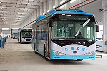 南京2017年調整公交補貼方案，新能源汽車給予使用補貼