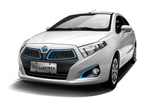 中華H230純電動上市 售16.98-17.98萬