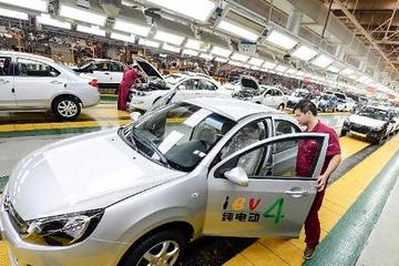 安徽“十三五”新能源車發(fā)展規(guī)劃發(fā)布，到2020年產(chǎn)銷量達(dá)20萬輛