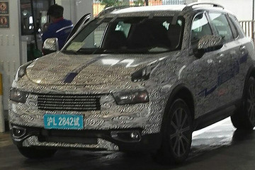 配全景影像等 LYNK&CO CX11將于4月亮相