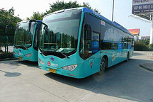 廣東節能減排“十三五”規劃發布，深圳2018年公交車電動化