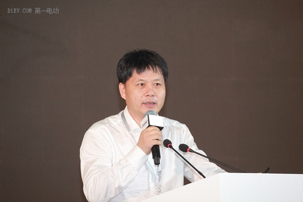 電動物流車大會 | 運創(chuàng)租賃董事長黃繼宏：互聯(lián)網(wǎng)+物流電動車的模式創(chuàng)新