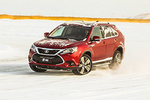 比亞迪唐100、秦100車型今晚上市，純電續(xù)航達(dá)100km/配置升級(jí)