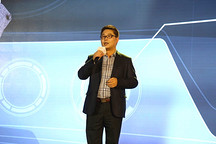 新造车势力打响第一枪，云度“双子座”在京亮相