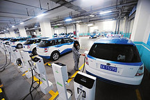 新能源出租車(chē)“油換電”，交通部由“高度重視”向”力挺”轉(zhuǎn)變