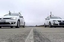 华为联合德国航空航天中心完成5G自动驾驶外场测试