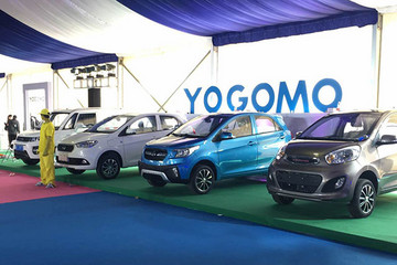 御捷2017“拐点”战略：年销目标18万辆，预国标升级产品