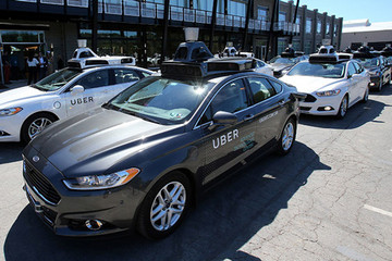 Uber服软，向加州DMV申请无人车测试资质