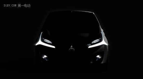 電動汽車圖片，日內瓦車展圖片