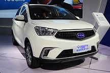 鋰電成新寵，2017第十一屆濟南車展22款熱門微型電動車大盤點