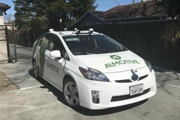 AImotive称能给普通汽车配上自动驾驶功能 仅需4万！