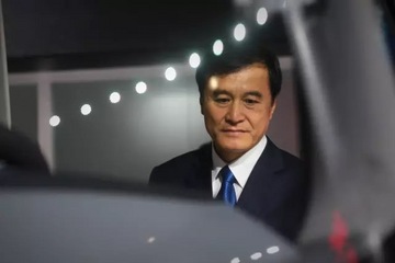 江淮董事长安进：发力新能源，围绕“六化”破局