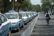 京津冀出租車全改純電動，到底是不是瞎折騰